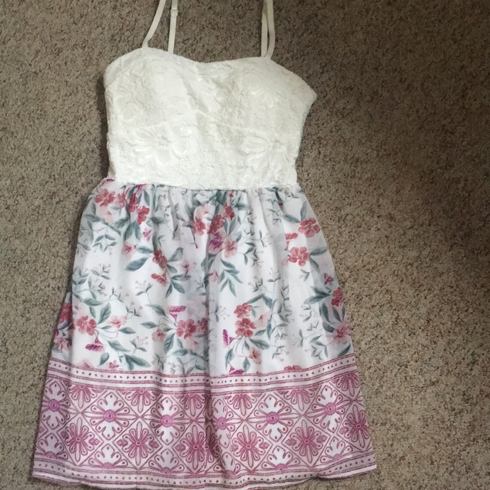 Spring dress